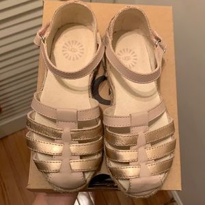 Ugg Matilde size 11 sandals